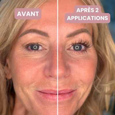 Nivra IronEye- Mascara naturel, allongeant & fortifiant