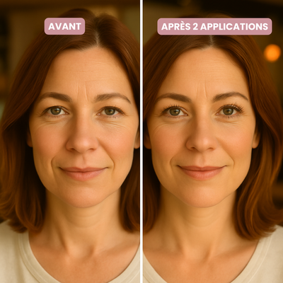 Nivra IronEye- Mascara naturel, allongeant & fortifiant.