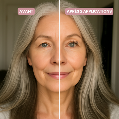 Nivra IronEye- Mascara naturel, allongeant & fortifiant.