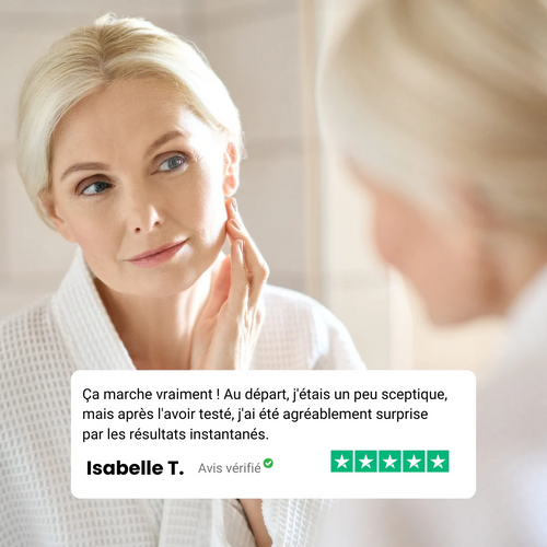 Nivra IronEye- Mascara naturel, allongeant & fortifiant