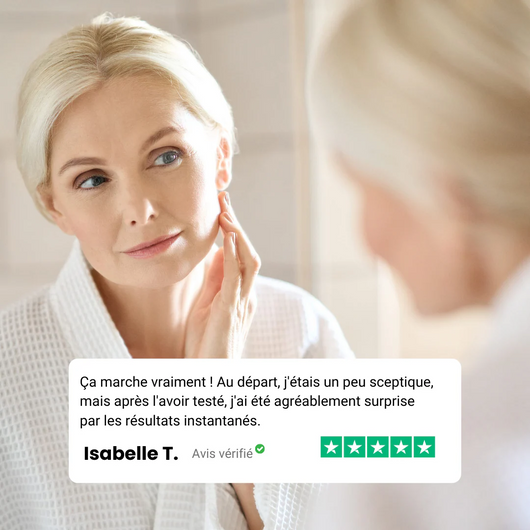 Nivra IronEye- Mascara naturel, allongeant & fortifiant.