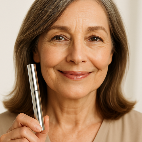 Nivra IronEye- Mascara naturel, allongeant & fortifiant