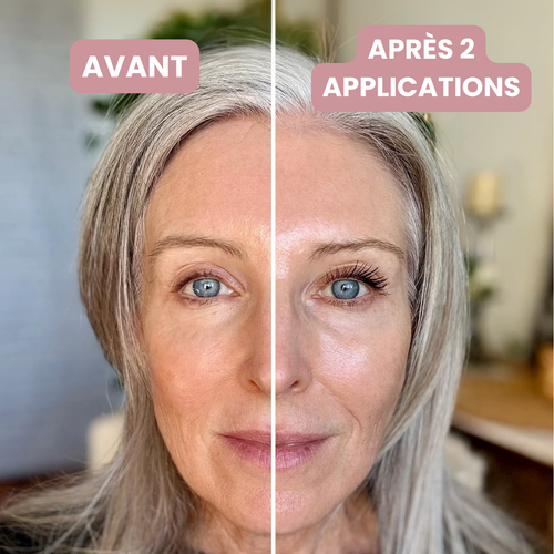 Nivra IronEye- Mascara naturel, allongeant & fortifiant