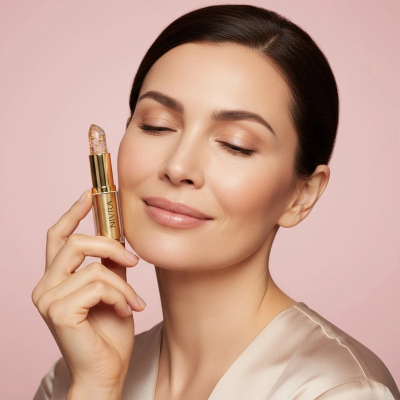 Retrouve des lèvres