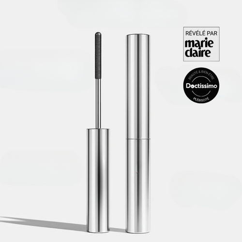 Nivra IronEye- Mascara naturel, allongeant & fortifiant